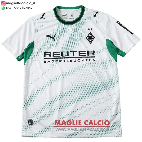 thailandia nuova prima divisione magliette borussia monchengladbach 2026-2027
