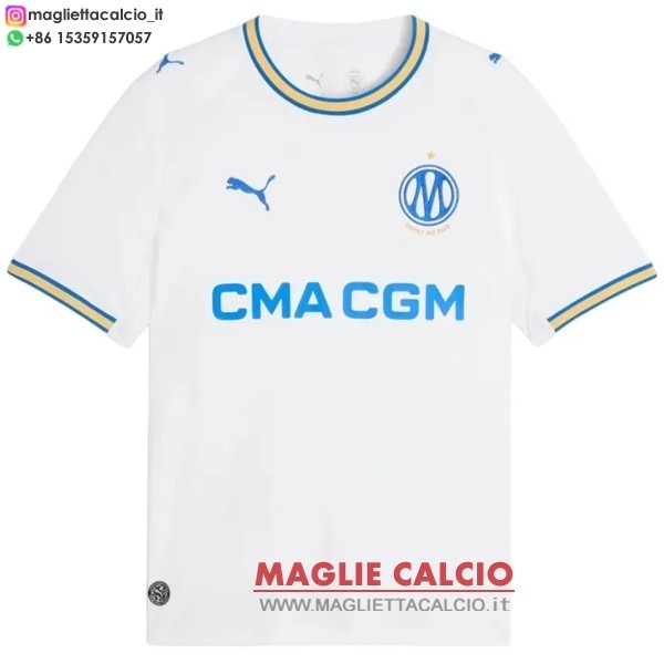 thailandia nuova prima divisione magliette marseille 2026-2027