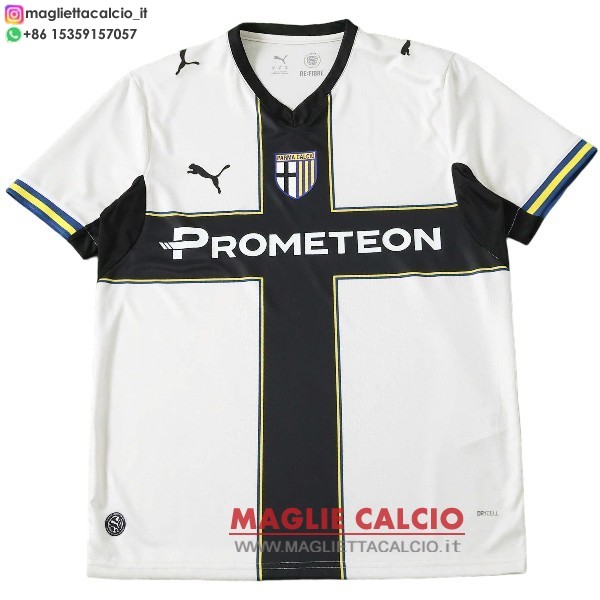 thailandia nuova prima divisione magliette parma 2026-2027