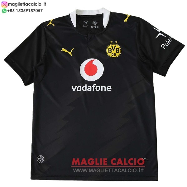 tailandia nuova seconda divisione magliette borussia dortmund 2026-2027