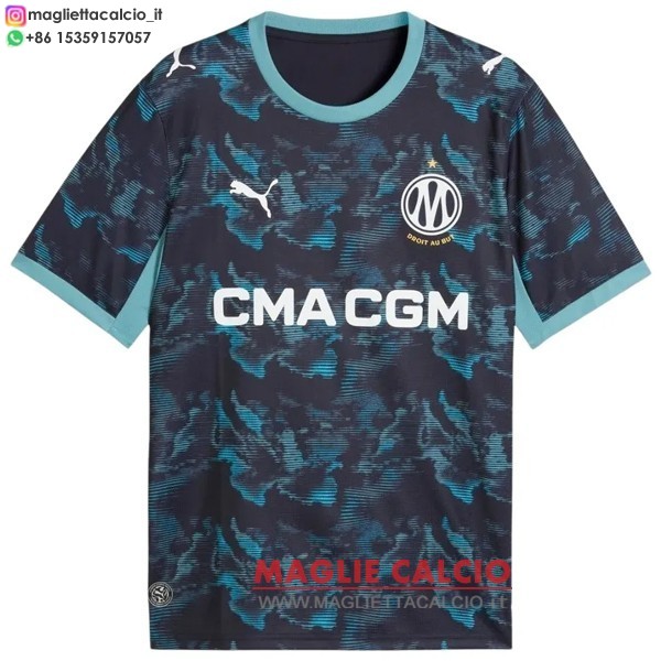 thailandia nuova seconda divisione magliette marseille 2026-2027