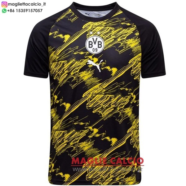 tailandia speciale divisione magliette borussia dortmund 2026-2027 giallo nero