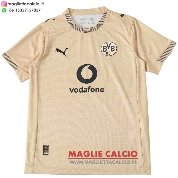 tailandia speciale divisione magliette borussia dortmund 2026-2027 Giallo