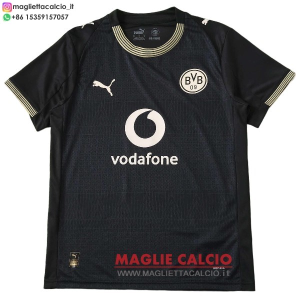tailandia speciale divisione magliette borussia dortmund 2026-2027 nero