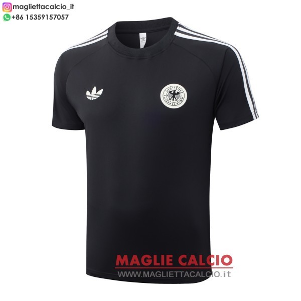 nuova formazione divisione magliette germania 2026 grigio navy