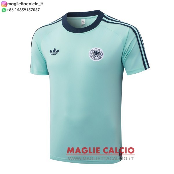 nuova formazione divisione magliette germania 2026 verde