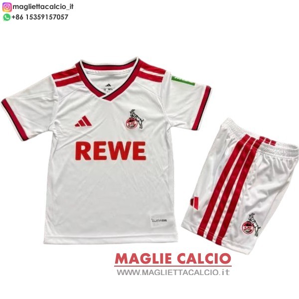 nuova prima maglietta set completo olonia bambino 2026-2027
