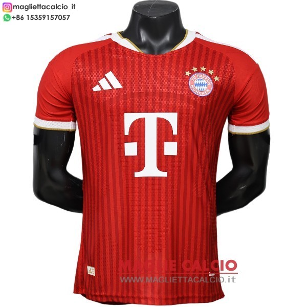 nuova prima giocatori magliette bayern monaco 2026-2027