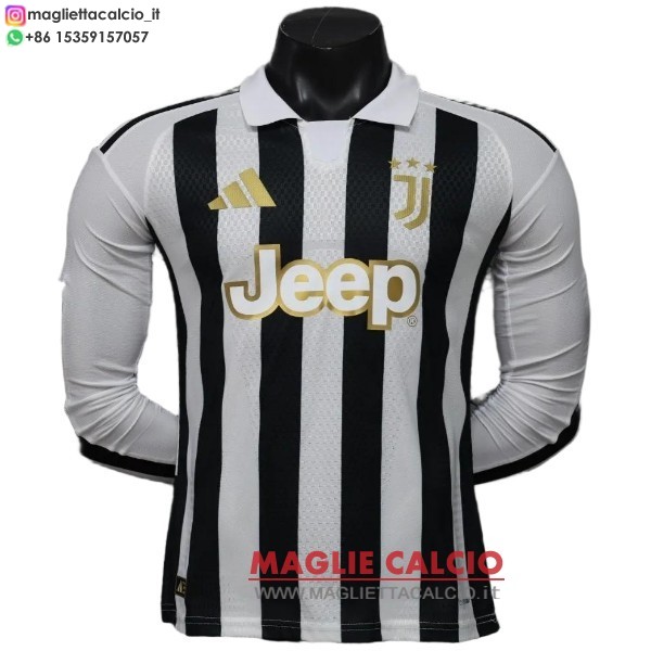 nuova prima ml giocatori divisione magliette juventus 2026-2027