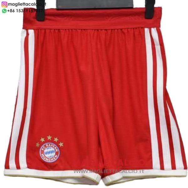 prima giocatori pantaloncini bayern monaco 2026-2027
