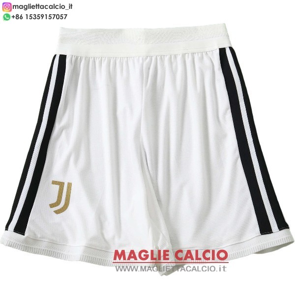 nuova prima giocatori pantaloni juventus 2026-2027