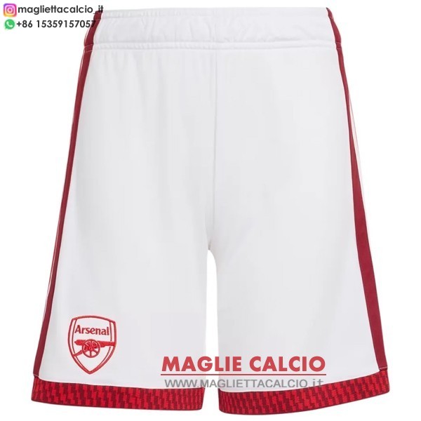 nuova prima pantaloni arsenal 2026-2027