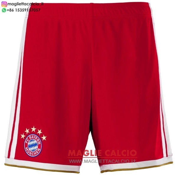prima pantaloncini bayern monaco 2026-2027