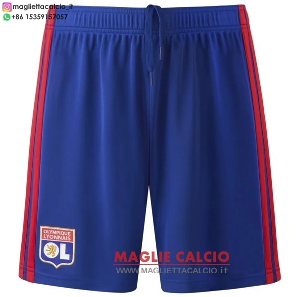nuova prima pantaloni Lyon 2026-2027