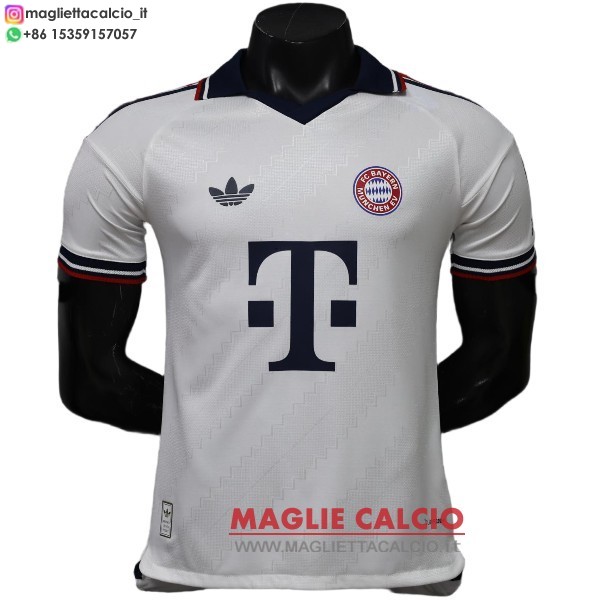 nuova seconda giocatori magliette bayern monaco 2026-2027