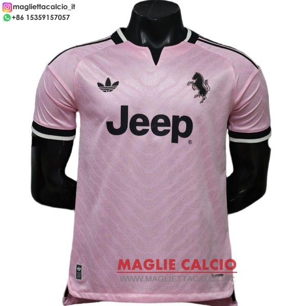 nuova seconda giocatori divisione magliette juventus 2026-2027