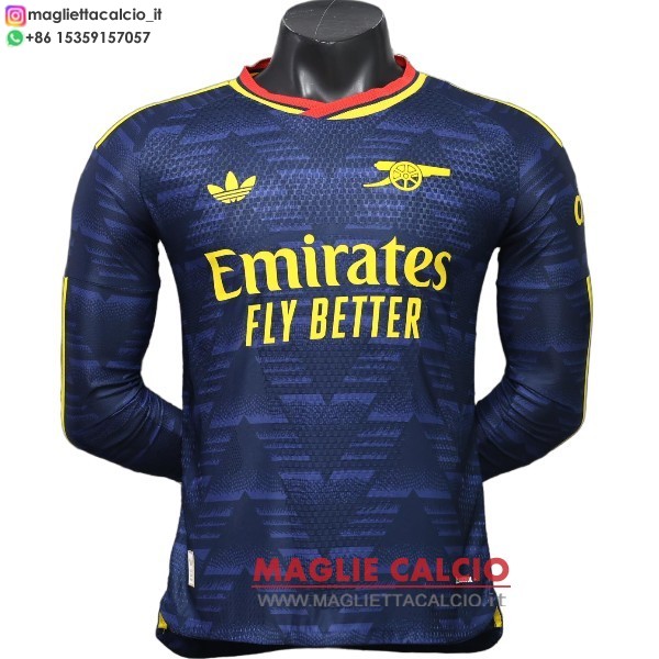 nuova seconda ml giocatori divisione magliette arsenal 2026-2027