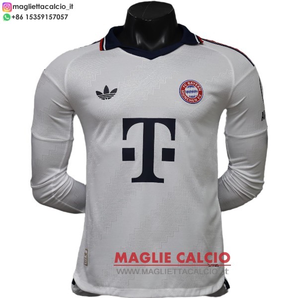 nuova seconda ml giocatori magliette bayern monaco 2026-2027