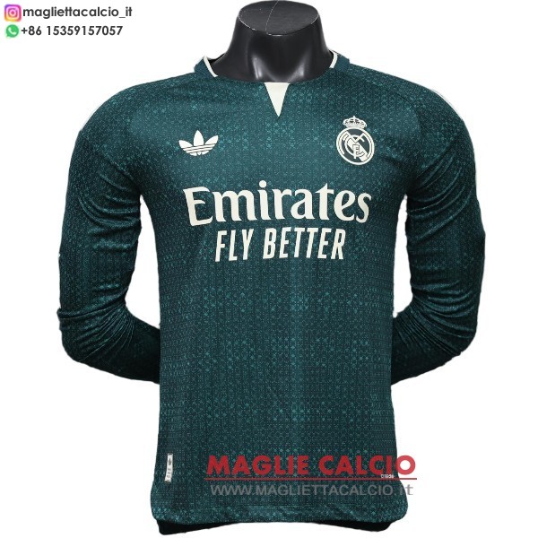 nuova seconda ml giocatori divisione magliette real madrid 2026-2027