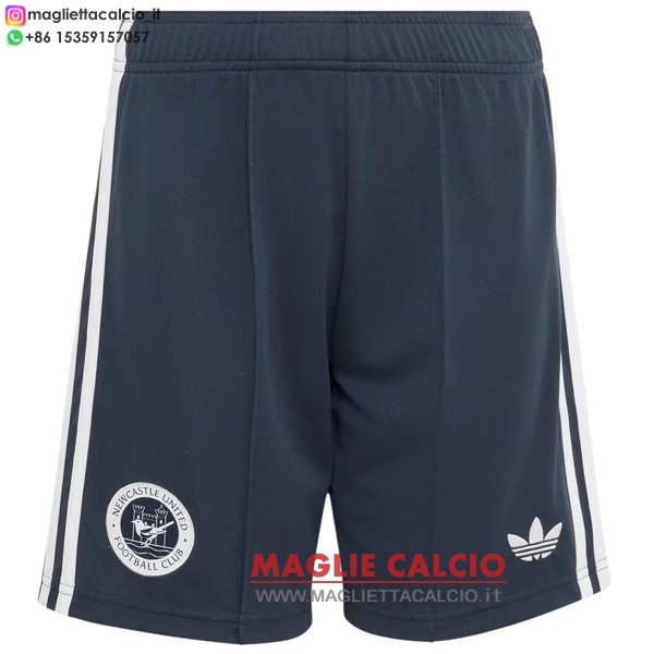 nuova seconda pantaloni newcastle united 2026-2027