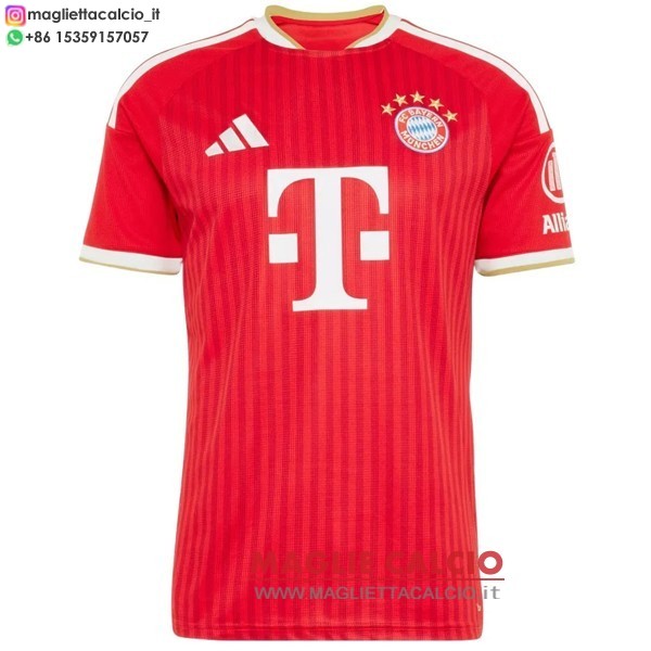 thailandia nuova prima magliette bayern monaco 2026-2027