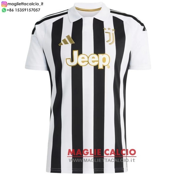 tailandia nuova prima divisione magliette juventus 2026-2027