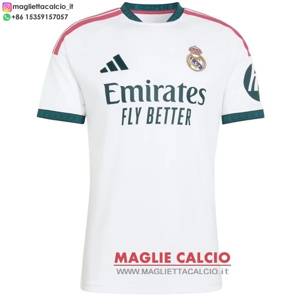 tailandia nuova prima divisione magliette real madrid 2026-2027