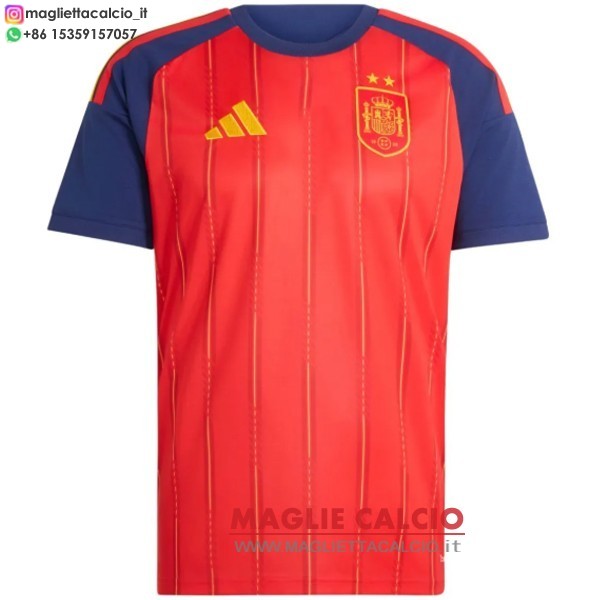 thailandia prima 2 stelle divisione magliette spagna 2026
