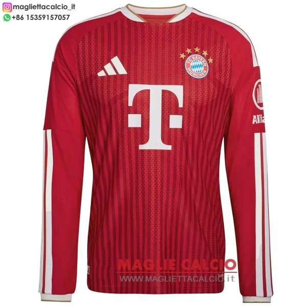 thailandia nuova prima ml magliette bayern monaco 2026-2027