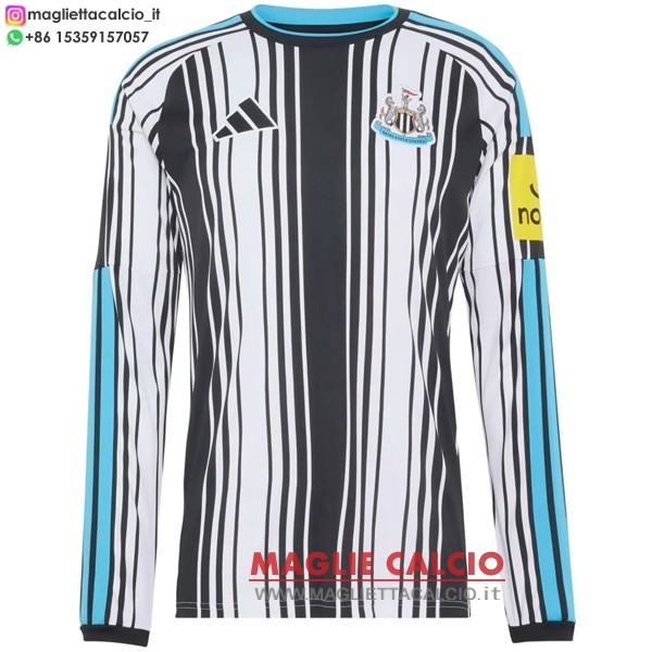 tailandia nuova prima ml divisione maglietta newcastle united 2026-2027