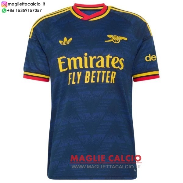 tailandia nuova seconda divisione magliette arsenal 2026-2027