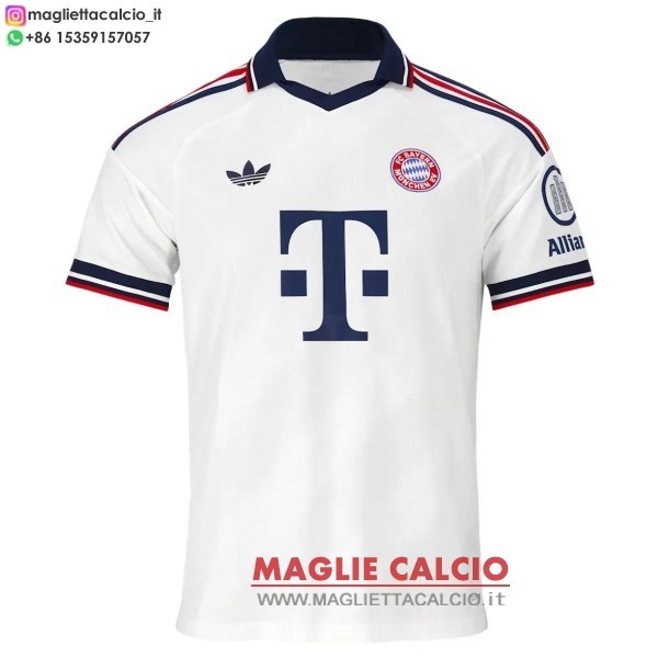 thailandia nuova seconda magliette bayern monaco 2026-2027