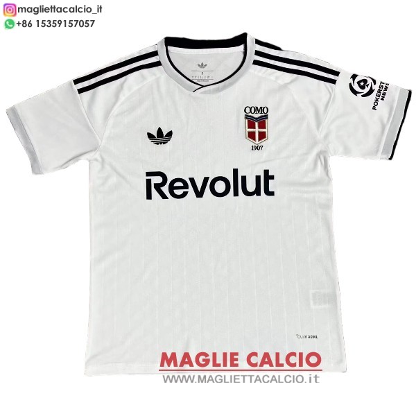 thailandia nuova seconda i divisione magliette como 1907 2026-2027