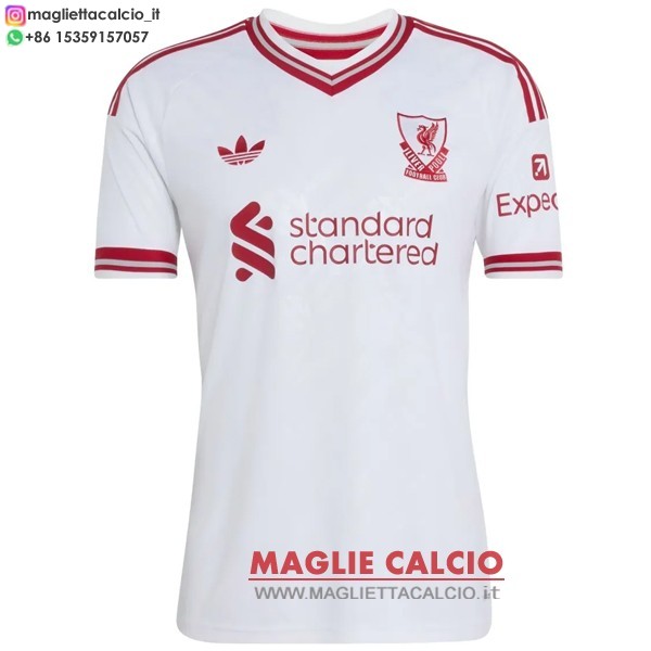 tailandia nuova seconda divisione magliette liverpool 2026-2027