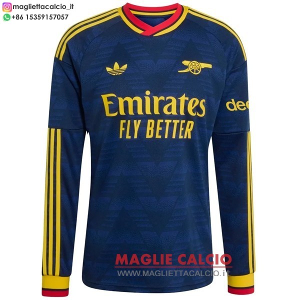 tailandia nuova seconda ml divisione magliette arsenal 2026-2027