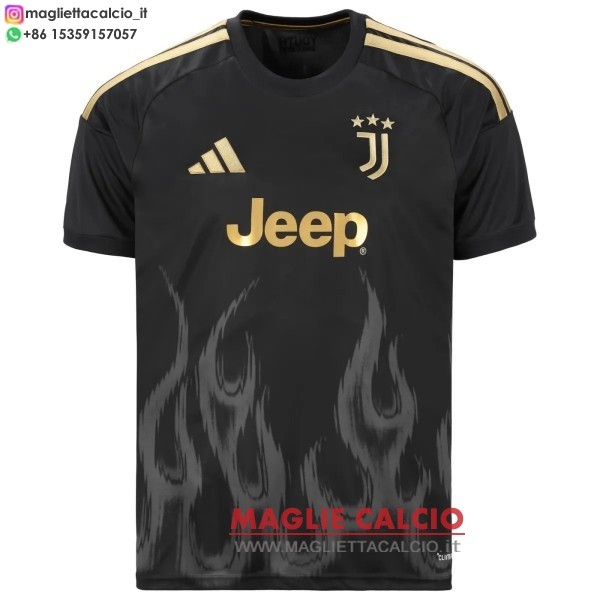 tailandia nuova terza divisione magliette juventus 2026-2027