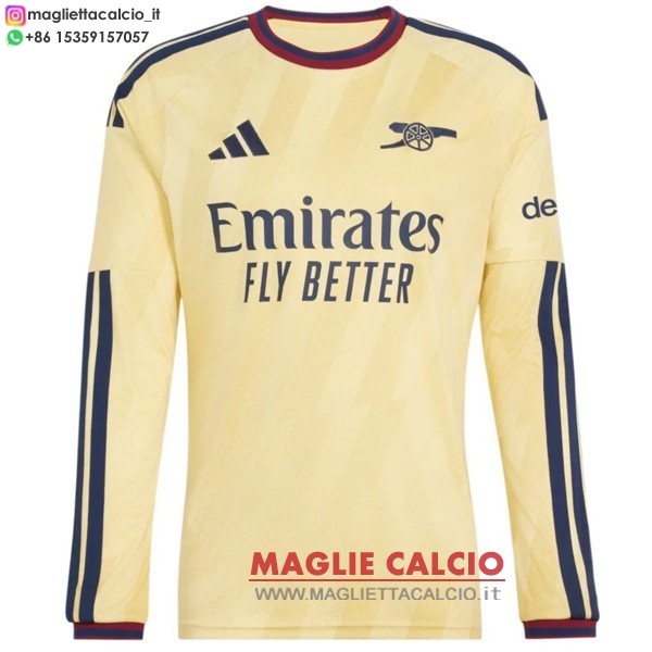 tailandia nuova terza ml divisione magliette arsenal 2026-2027