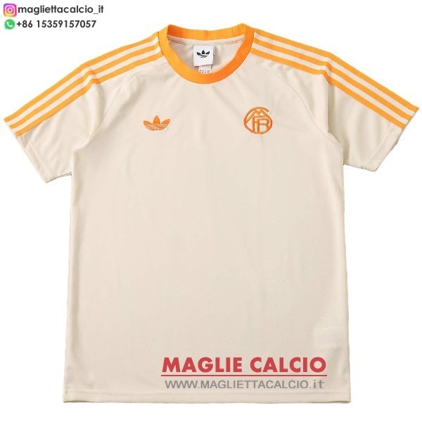 thailandia nuova speciale magliette bayern monaco 2026-2027 giallo arancione