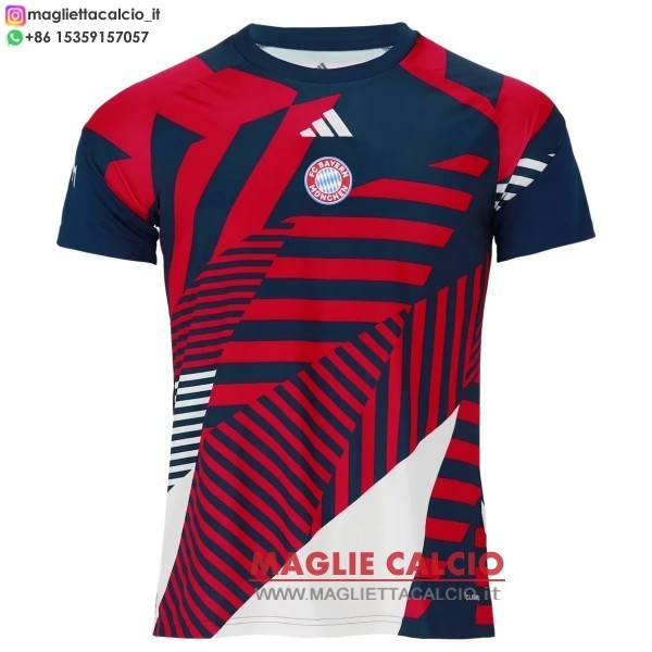thailandia nuova speciale magliette bayern monaco 2026-2027 rosso blu