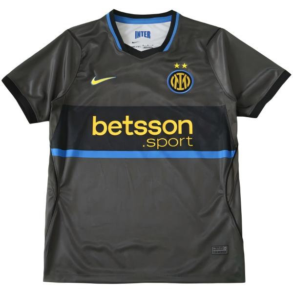 nuova terza giocatori divisione magliette inter milan 2026-2027