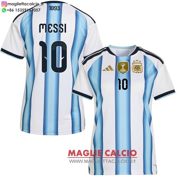 10#messi thailandia prima maglietta argentina 2026
