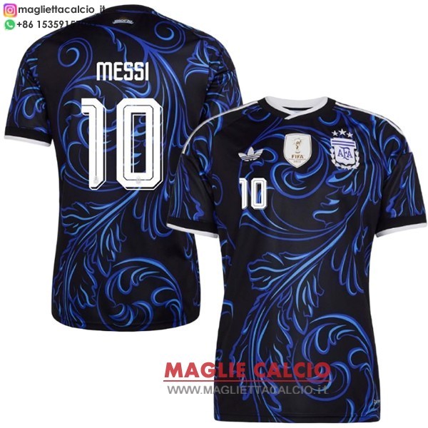 10#messi thailandia seconda maglietta argentina 2026