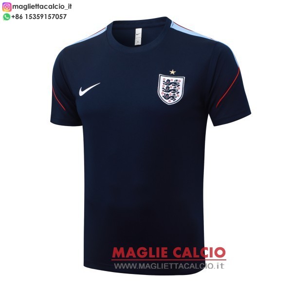 nuova formazione divisione maglietta inghilterra 2026 blu navy