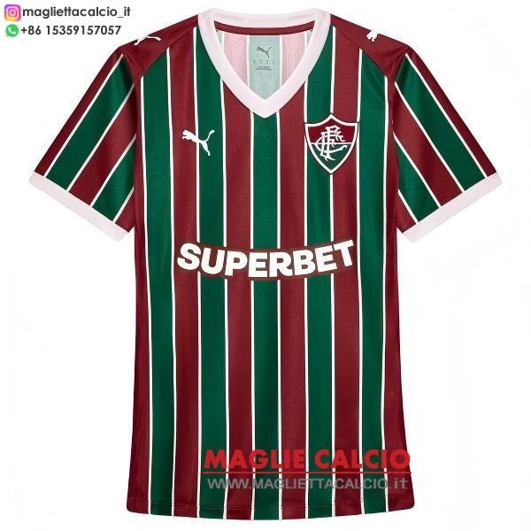 nuova prima divisione maglietta fluminense donna 2026-2027