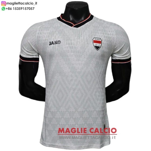 nuova prima giocatori divisione maglietta irak 2026