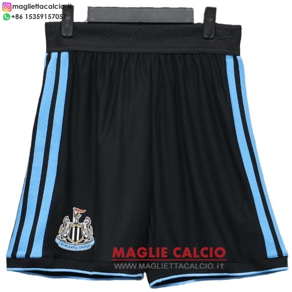 nuova prima giocatori pantaloni newcastle united 2026-2027