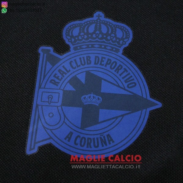 nuova seconda divisione maglietta deportivo de la coruna 2026-2027