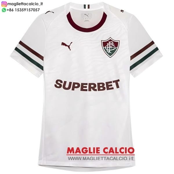 nuova seconda divisione maglietta fluminense donna 2026-2027