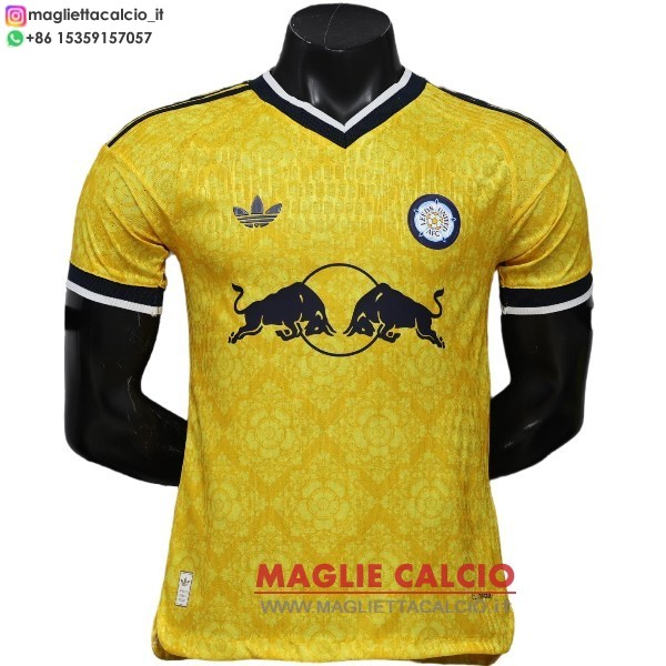 nuova seconda giocatori maglietta leeds united 2026-2027
