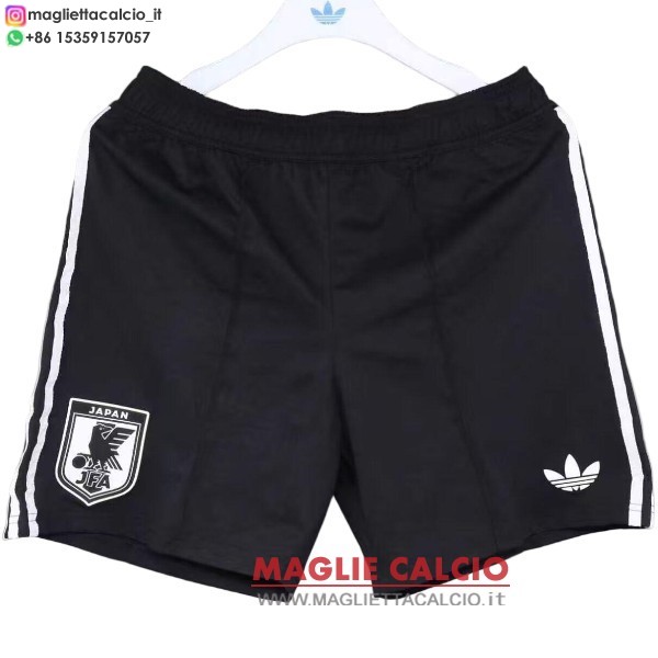 nuova seconda giocatori pantaloni giappone 2026